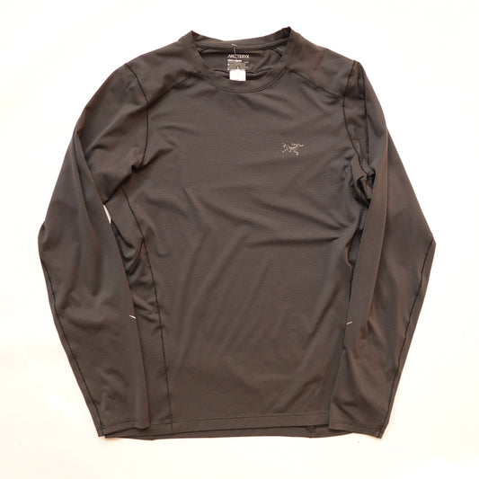 Arc'teryx Athletic Black LS - Size S