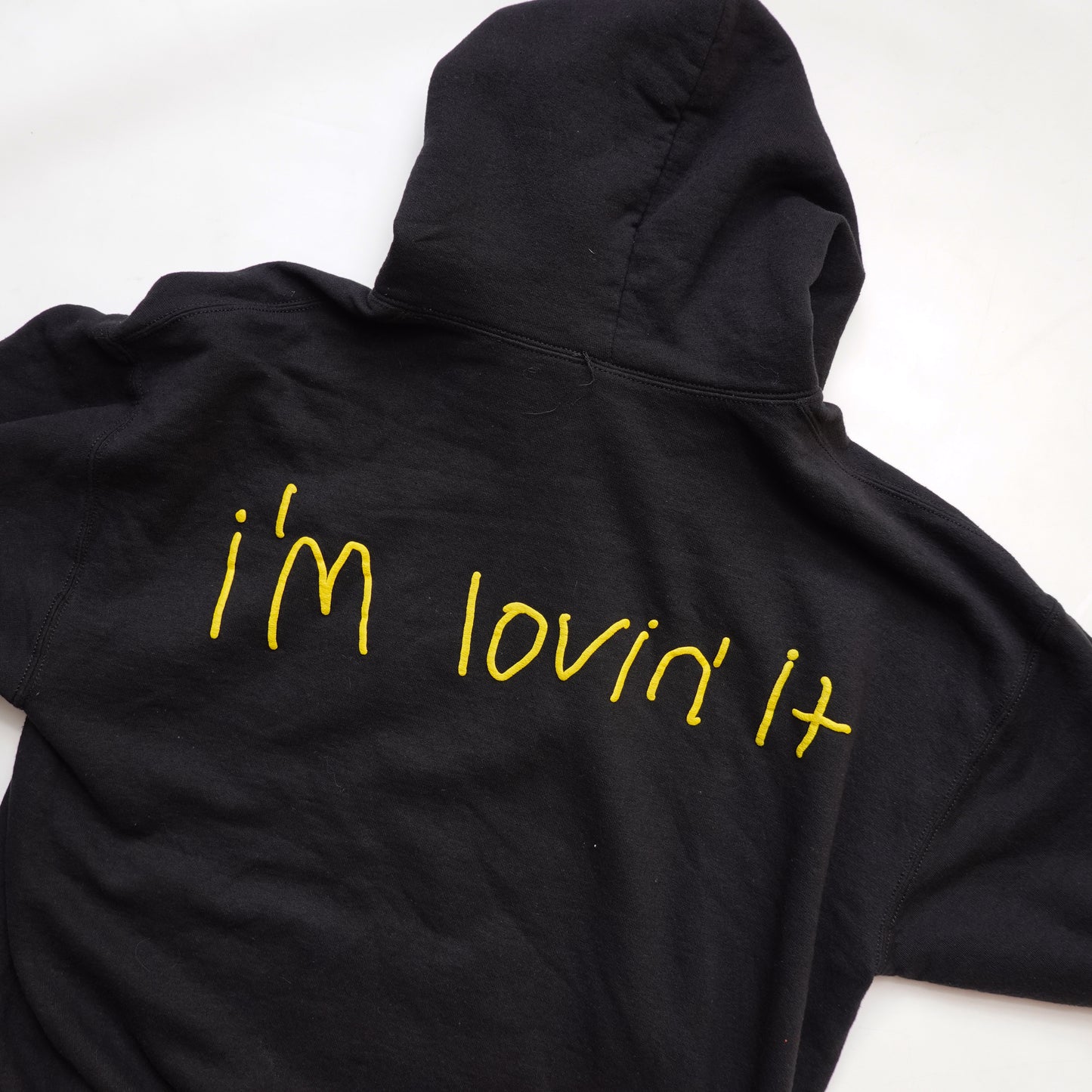 Cactus Jacke McDonalds Hoodie - Size M