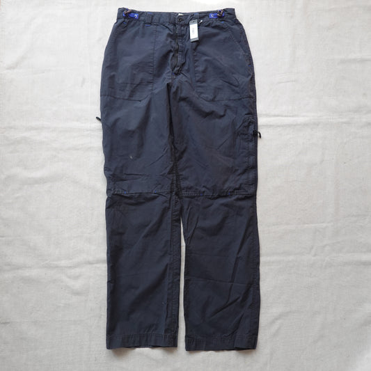 Vintage 725 Cargos NAVY - Size 30
