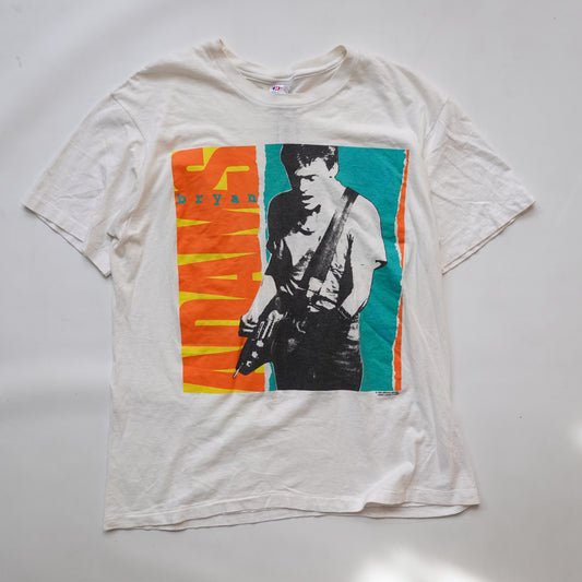 1991 Bryan Adams Tour Tee - Size L