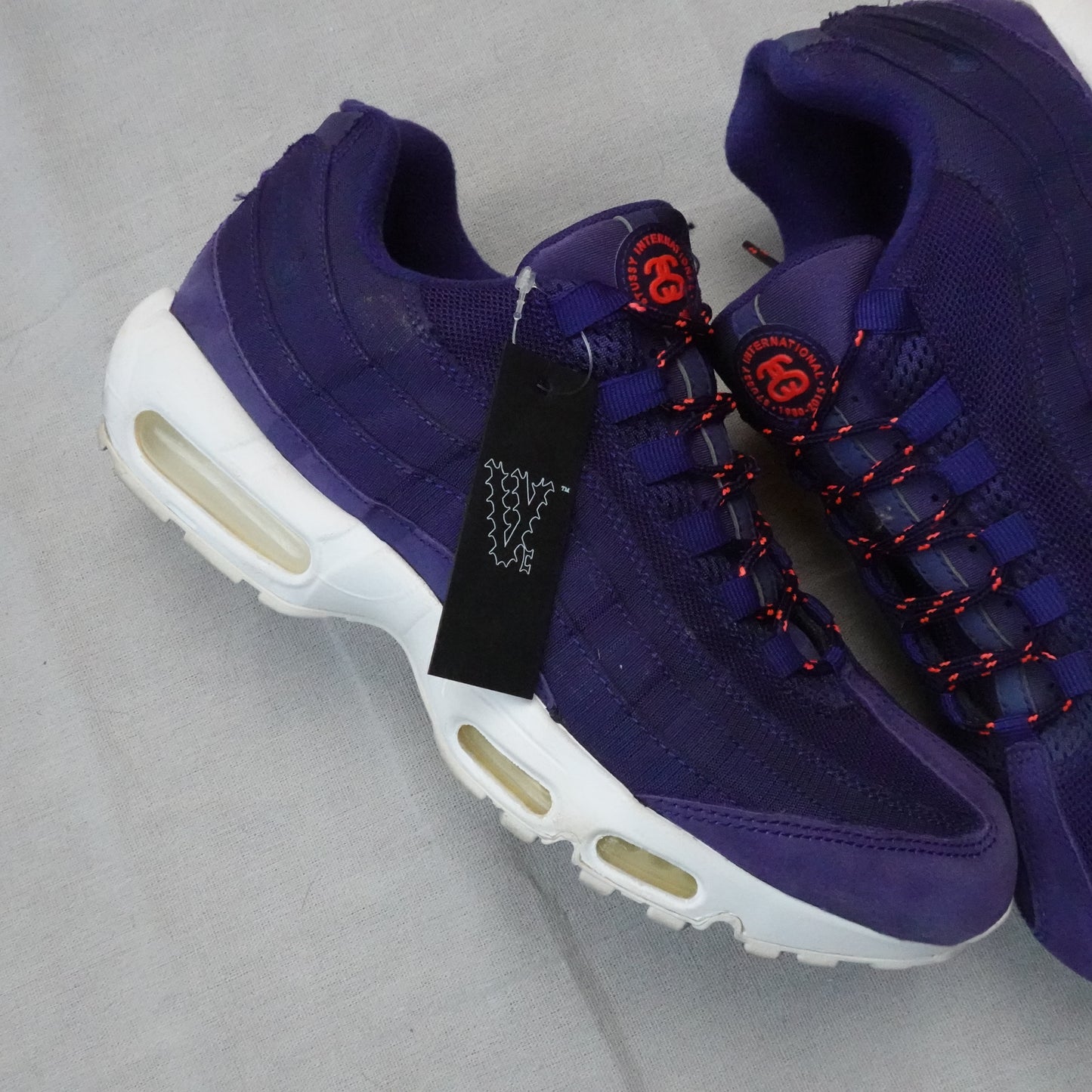 Stussy Nike Air Max 95 - Size 10