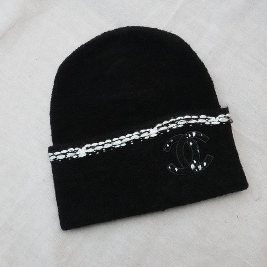 Chanel Cashmere Beanie