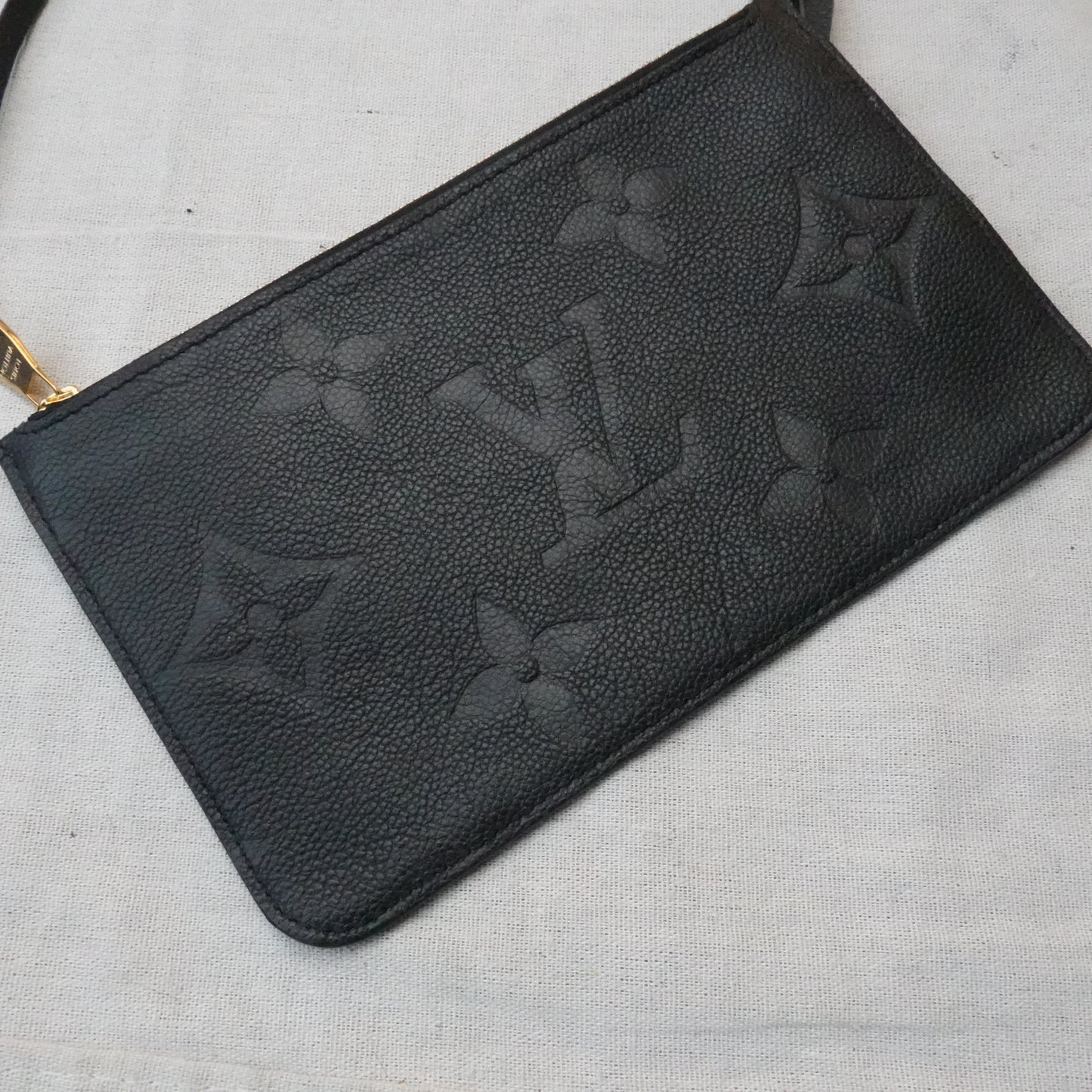 Louis Vuitton Empreinte Leather Pochette