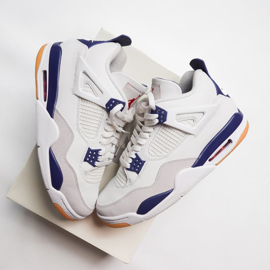 Jordan 4 SB Navy - Size 10