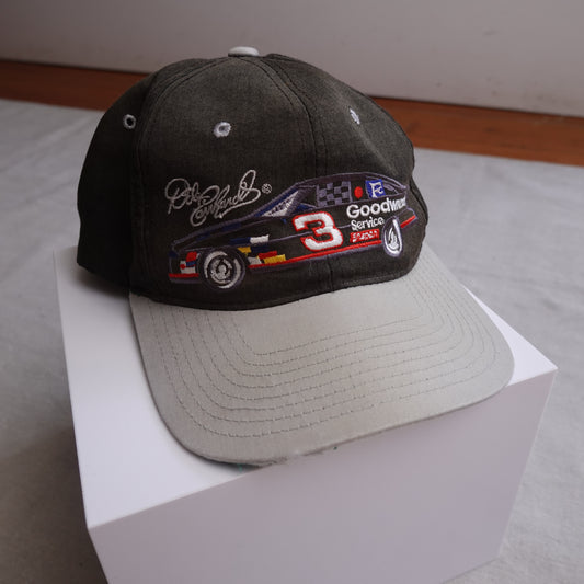 Vintage Dale Earnhardt Hat