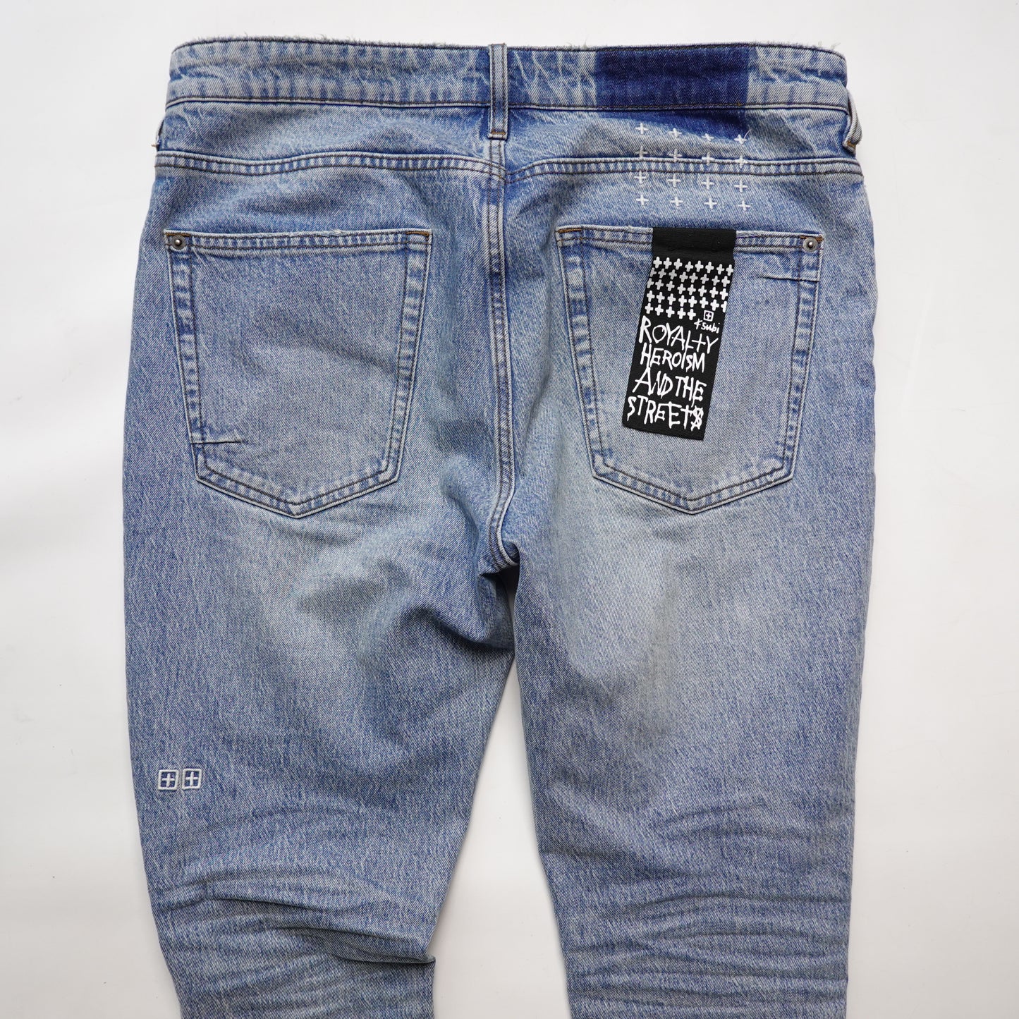 Ksubi Van Winkle Painter 1999 Pant - Size 34