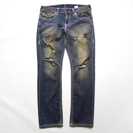 True Religion Rickey Relaxed Fit - Size 34