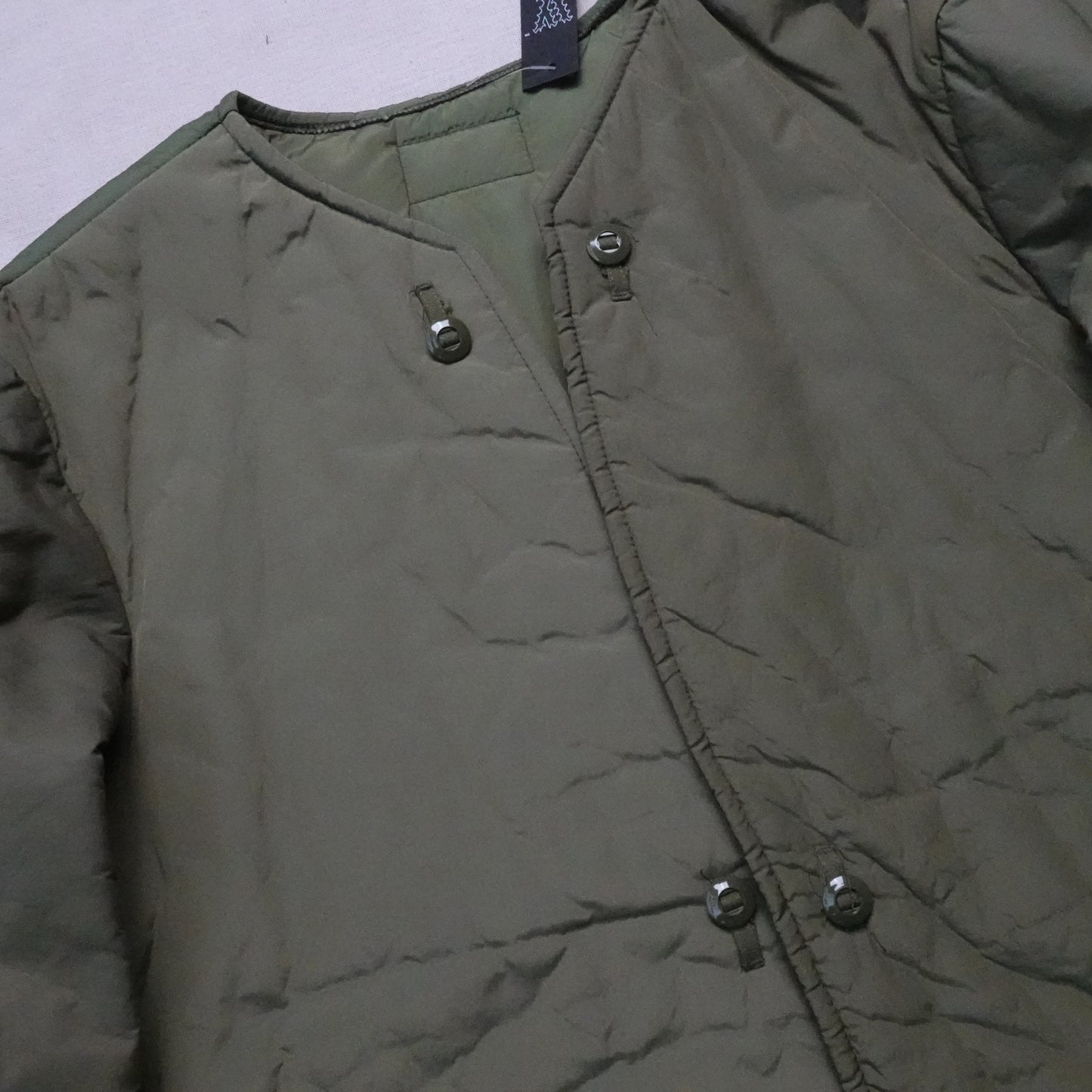 1992 Military Liner Jacket - Size L