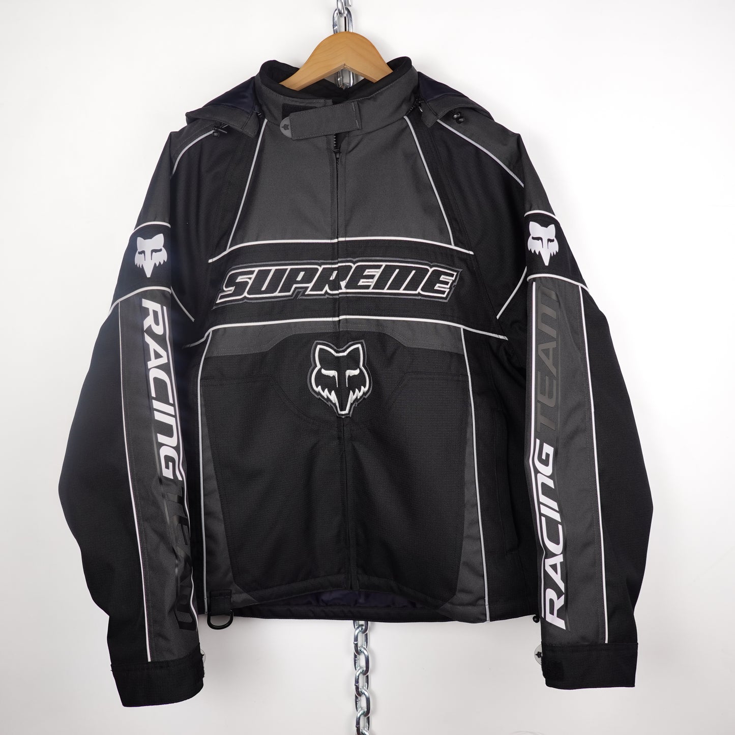 Supreme Fox Racing Jacket - Size L