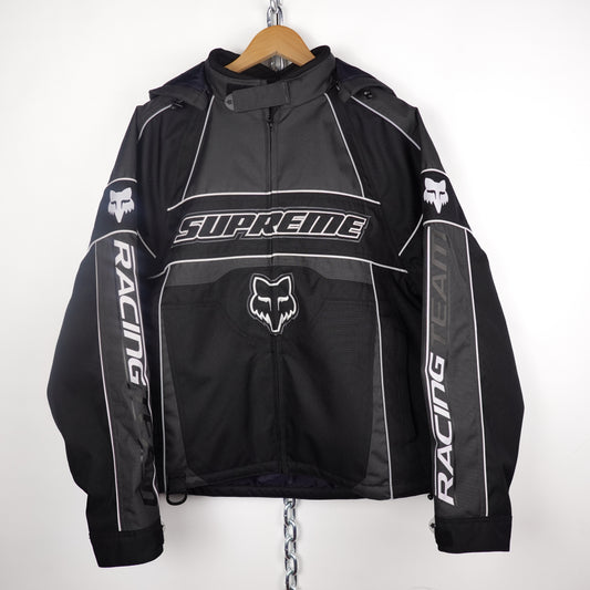 Supreme Fox Racing Jacket - Size L
