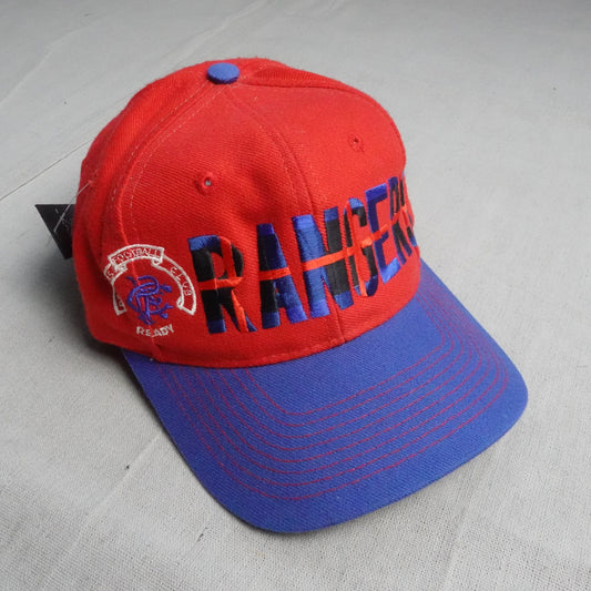 1990s Glasgow Rangers FC Hat