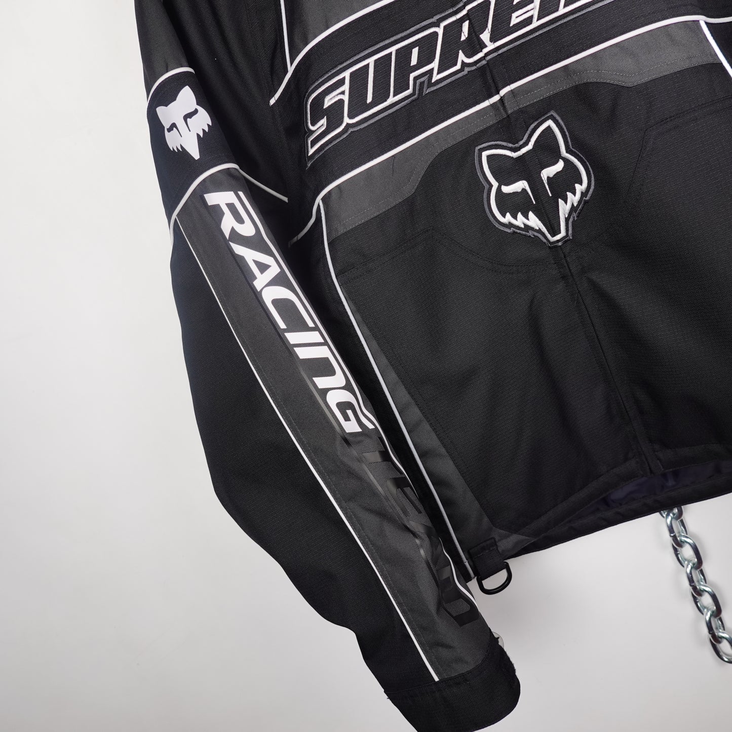 Supreme Fox Racing Jacket - Size L
