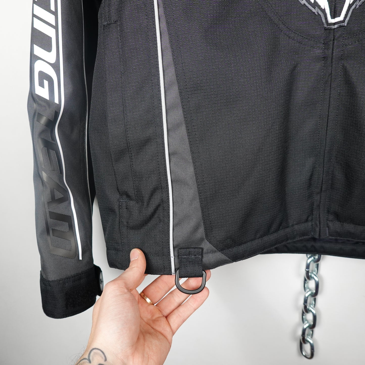 Supreme Fox Racing Jacket - Size L