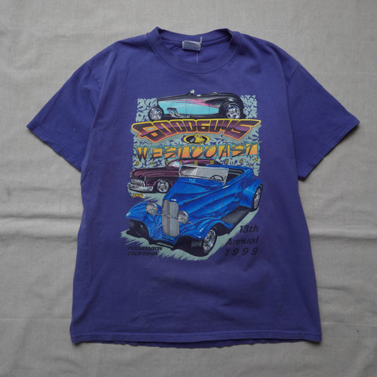 1999 Good Guys Car Tee - Size L
