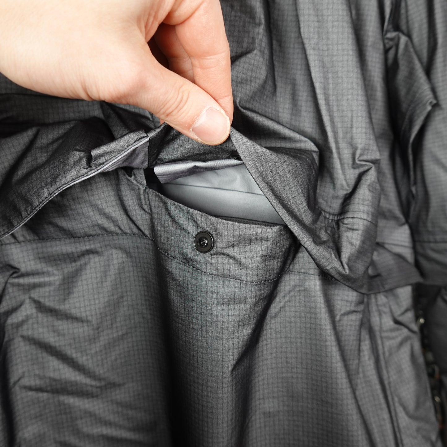 Y-3 Gore-Tex Convertible Pant - Size L