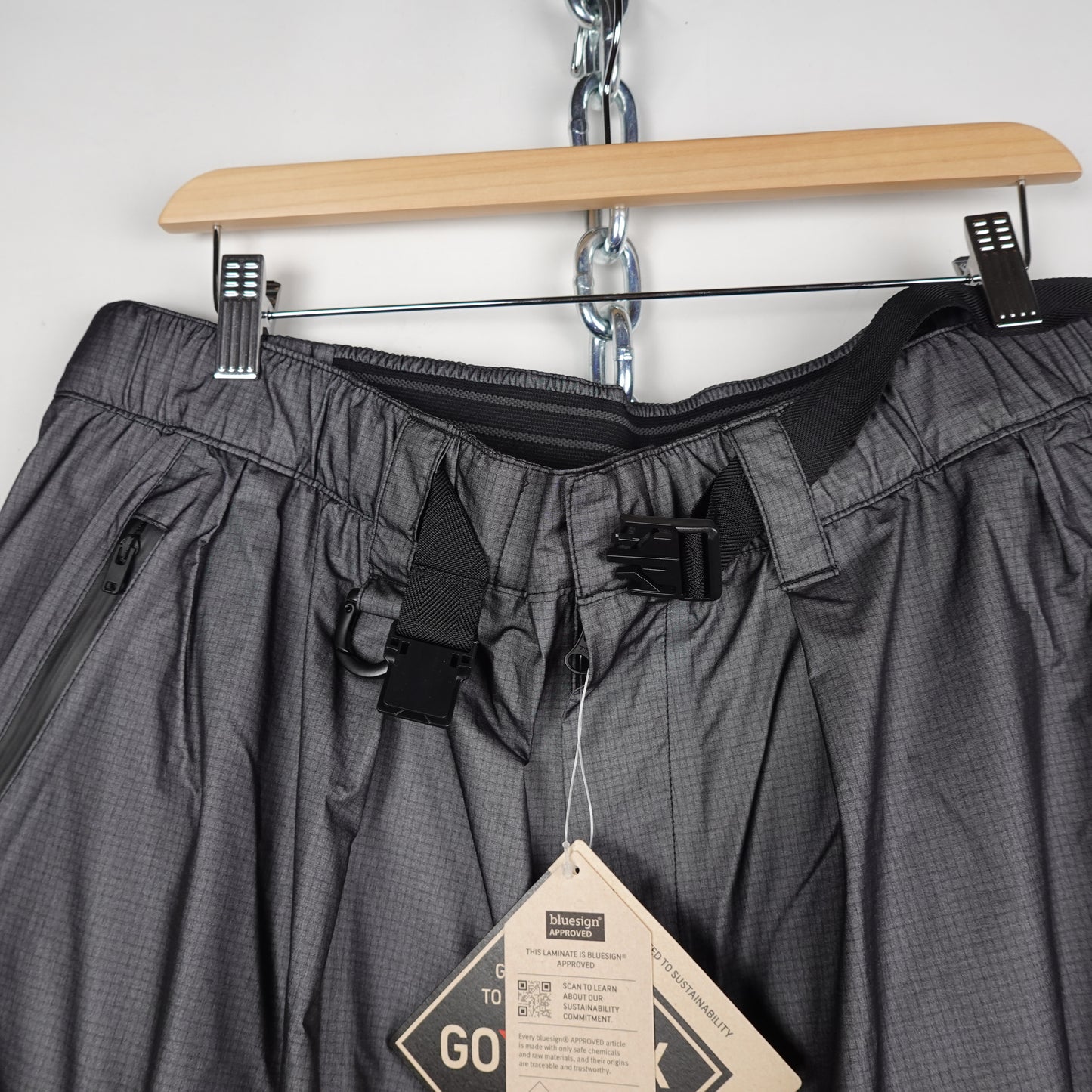 Y-3 Gore-Tex Convertible Pant - Size L