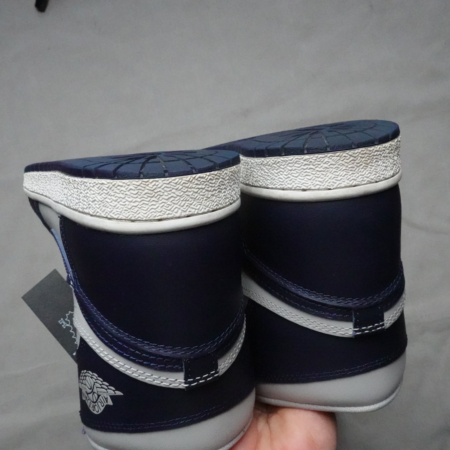 Jordan 1 '85 Georgetown - Size 8.5M