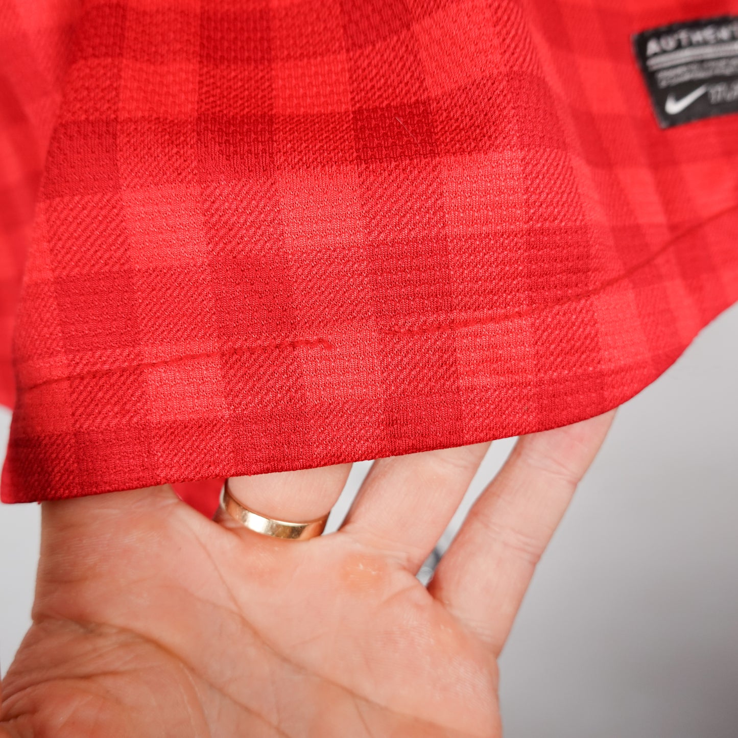 2012/13 Man. United Jersey - Size S