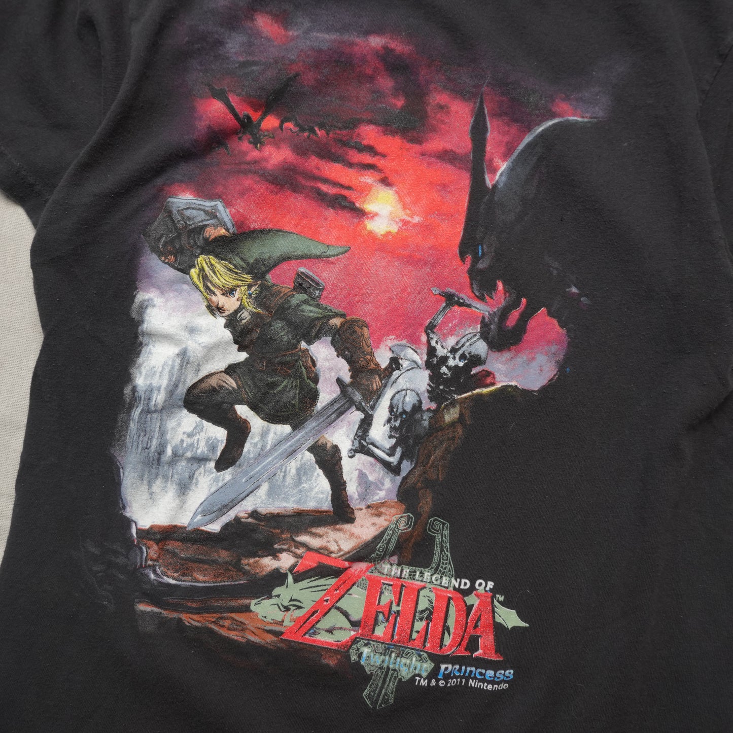 2011 Zelda Tee - Size M