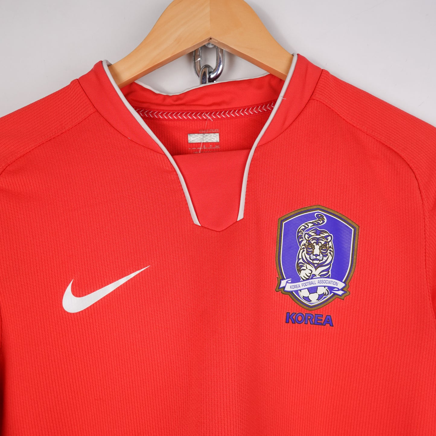 2008-10 Nike South Korea Jersey - Size S