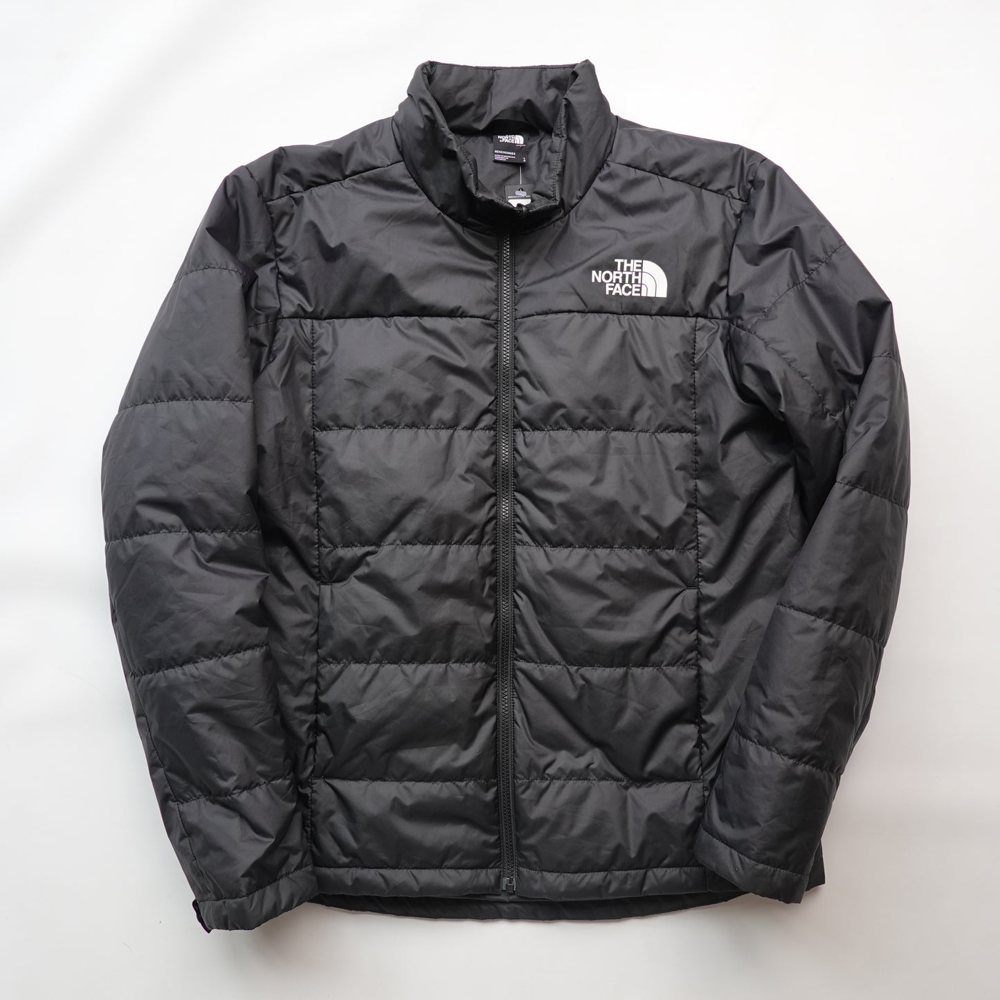 The North Face Light Puffer Jacket - Size L