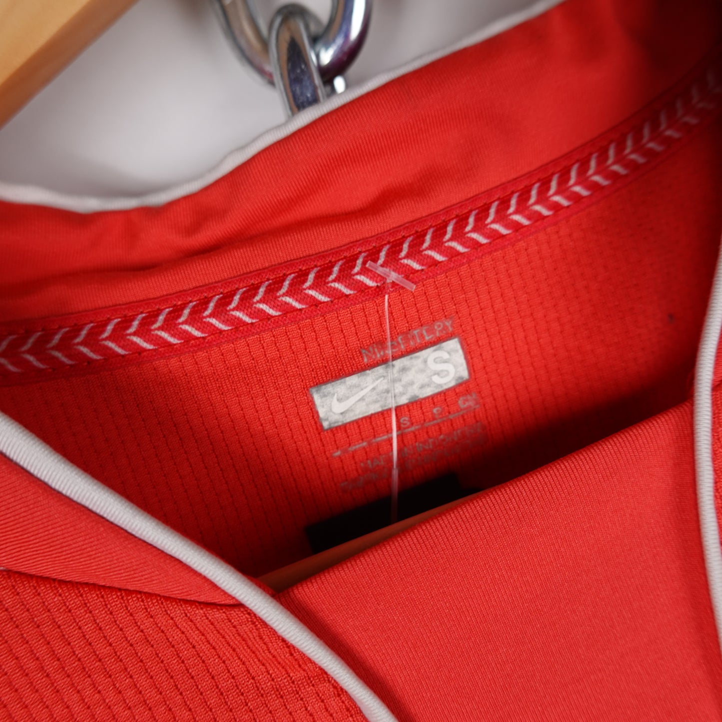 2008-10 Nike South Korea Jersey - Size S