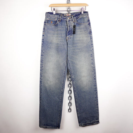 Stussy New Classic Blue Denim - Size 30