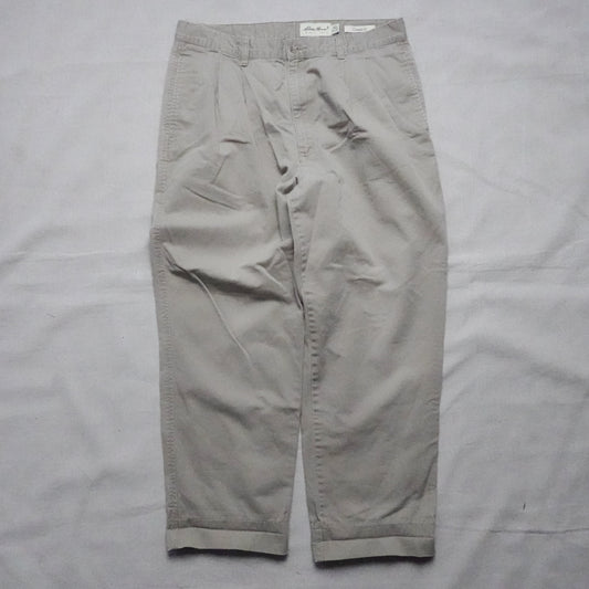 Vintage Eddie Bauer Khakis - Size 34