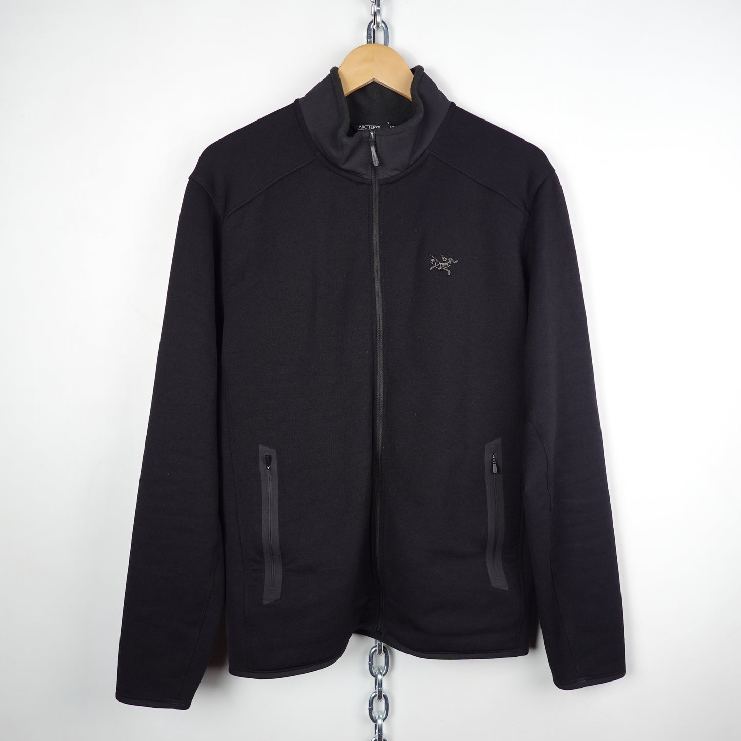Arc'teryx Kyanite Fleece Jacket - Size L