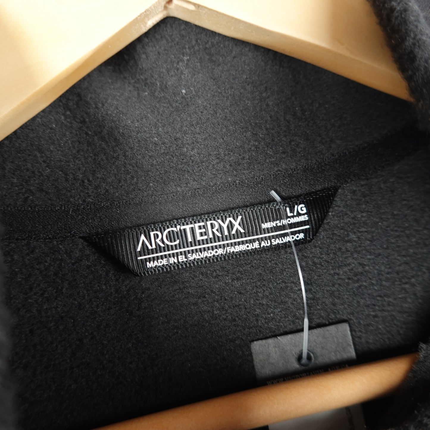 Arc'teryx Kyanite Fleece Jacket - Size L