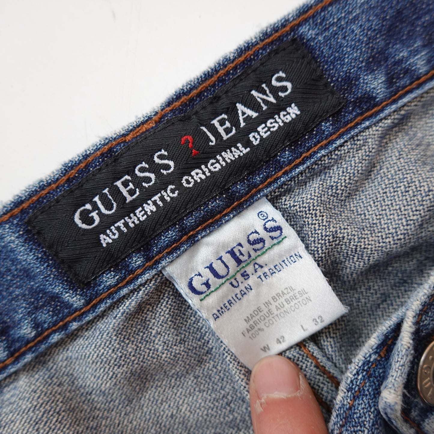 Vintage Guess Pant - Size 38