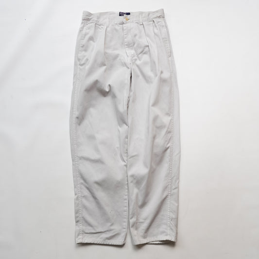 Vintage Polo Ralph Lauren White Chinos - Size 28