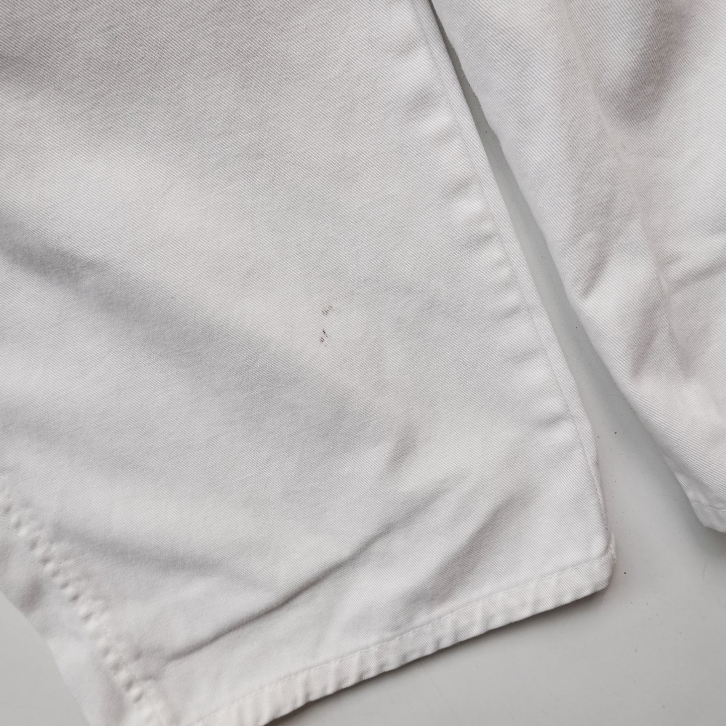 Vintage Polo Ralph Lauren White Chinos - Size 28
