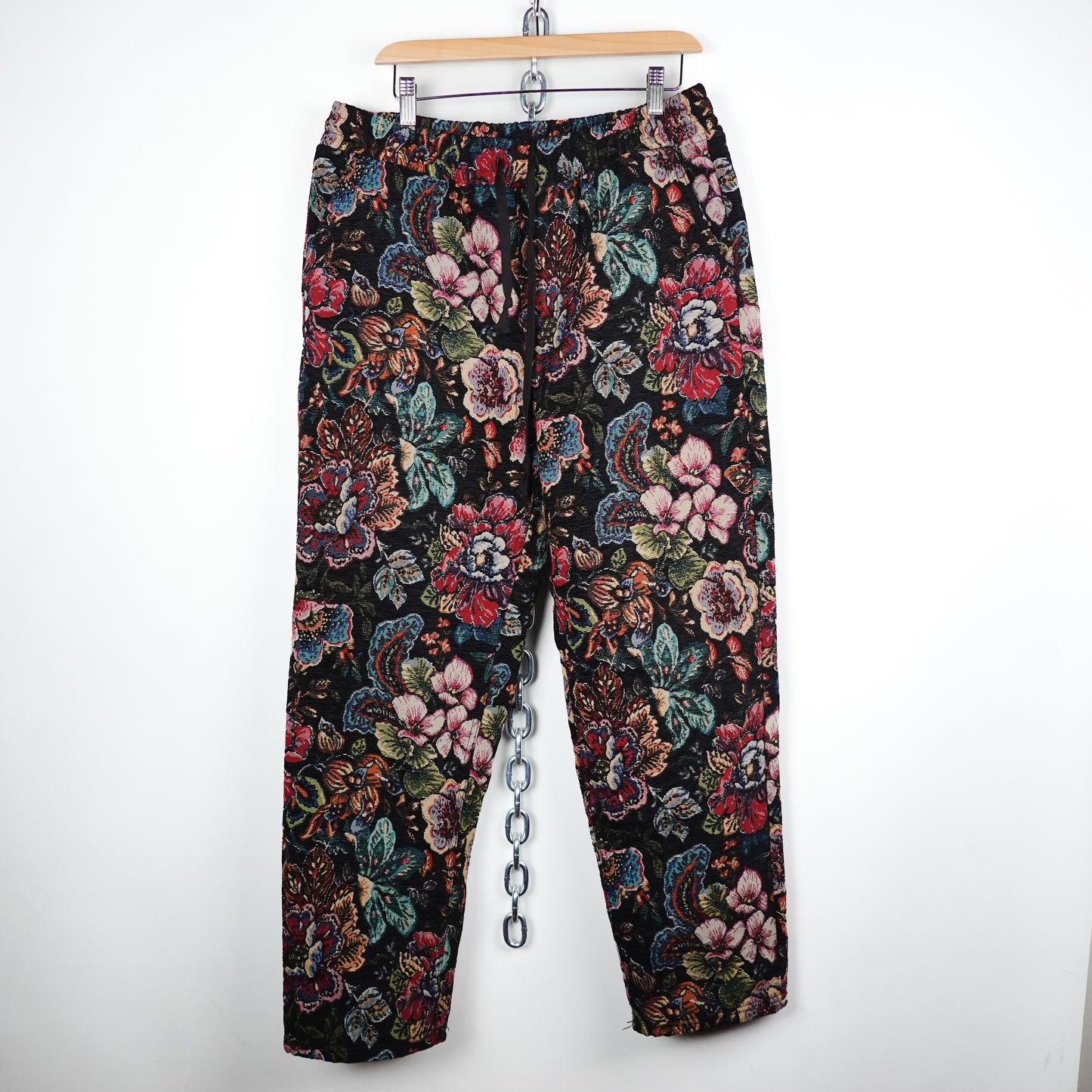 Pleasures Floral Pant - Size M