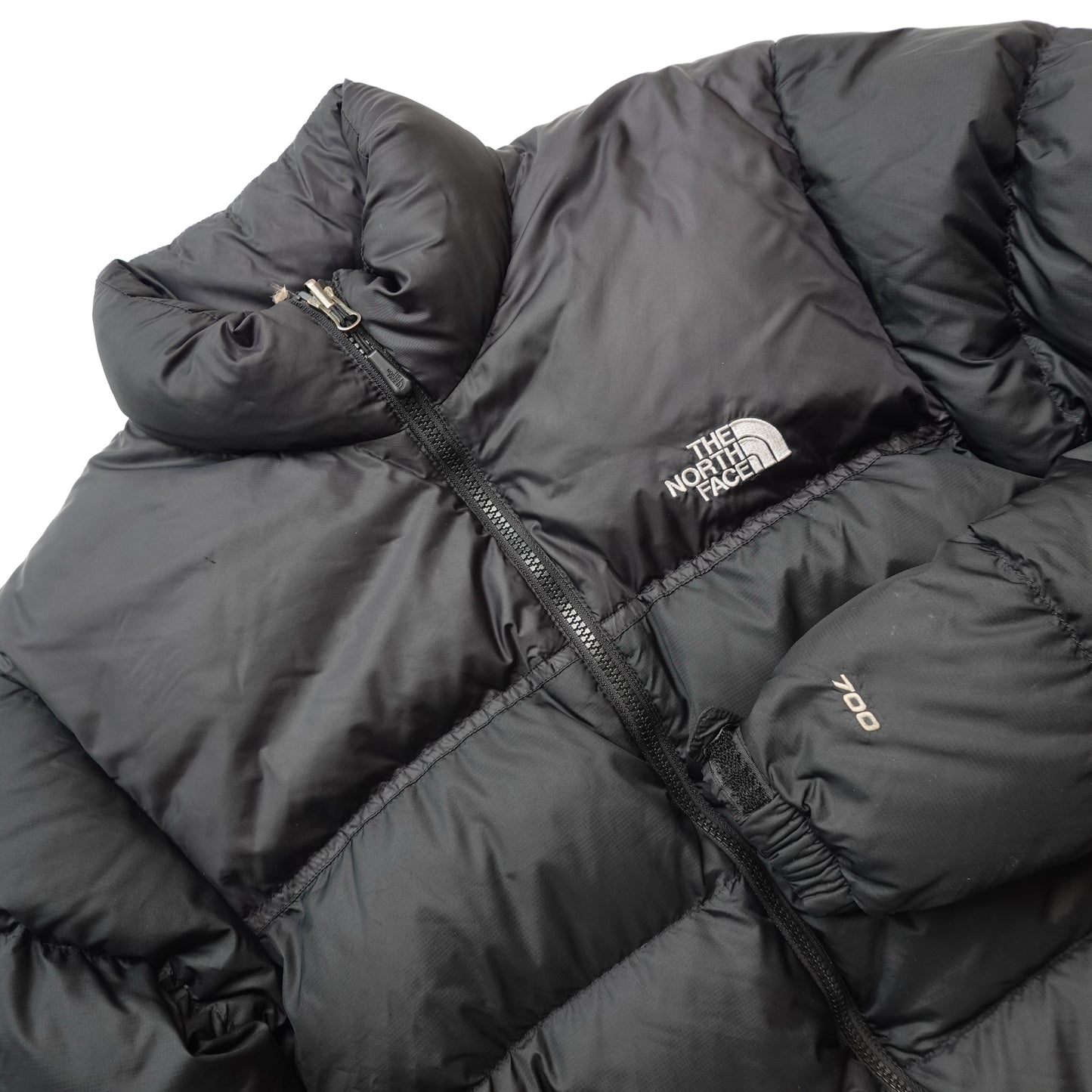 2014 TNF 700 Nuptse Jacket - Size S