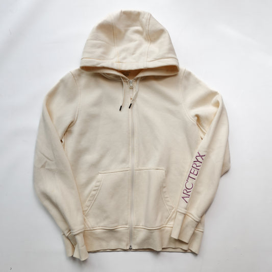 Arc'teryx Zip Up Hoodie - Womens XL