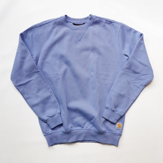 Carhartt Baby Blue Loose Fit Crewneck - Size S
