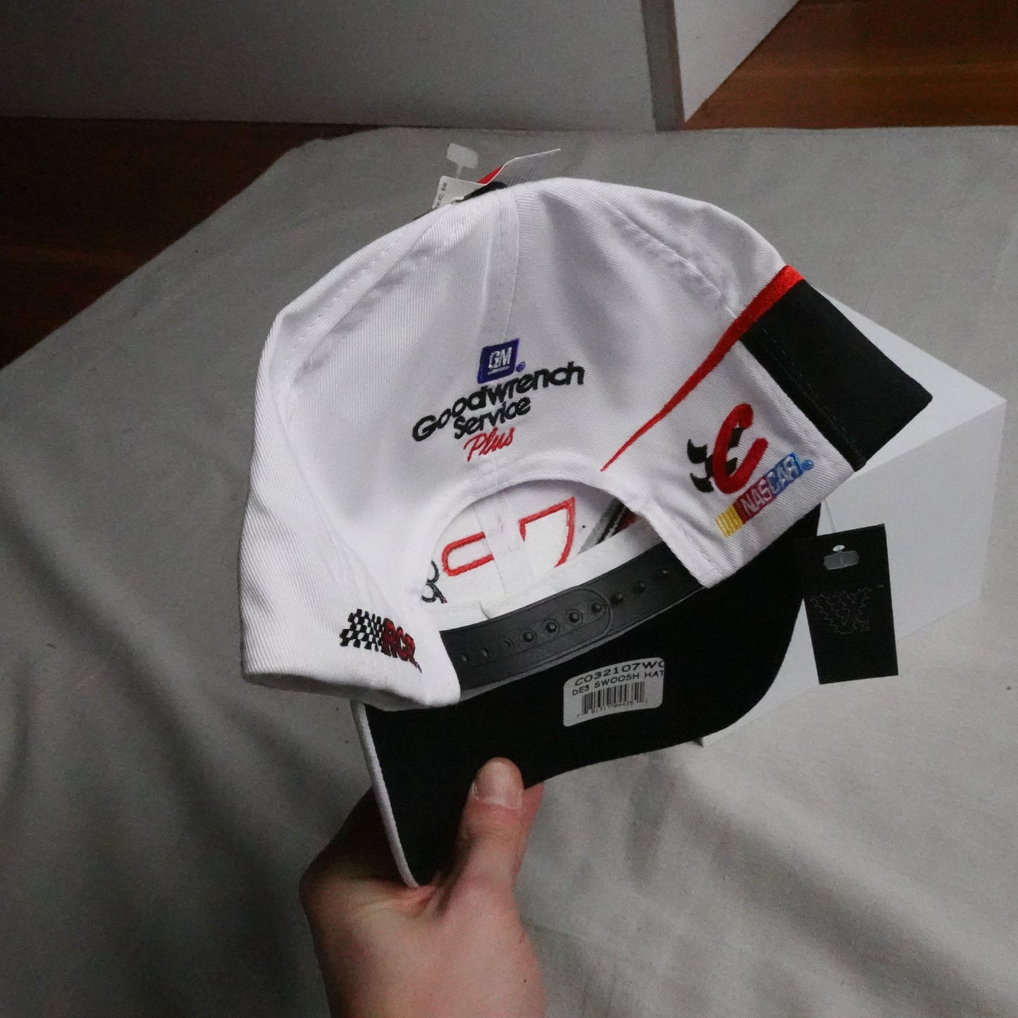 DS Vintage Dale Earnhardt Snapback