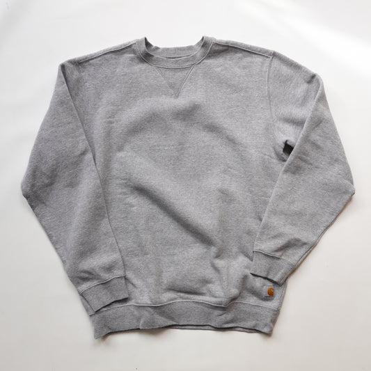 Carhartt Grey Loose Fit Crewneck - Size M