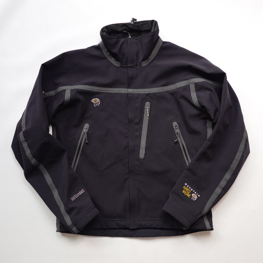 Mountain Hardwear Conduit Soft Shell Jacket BLACK - Size S