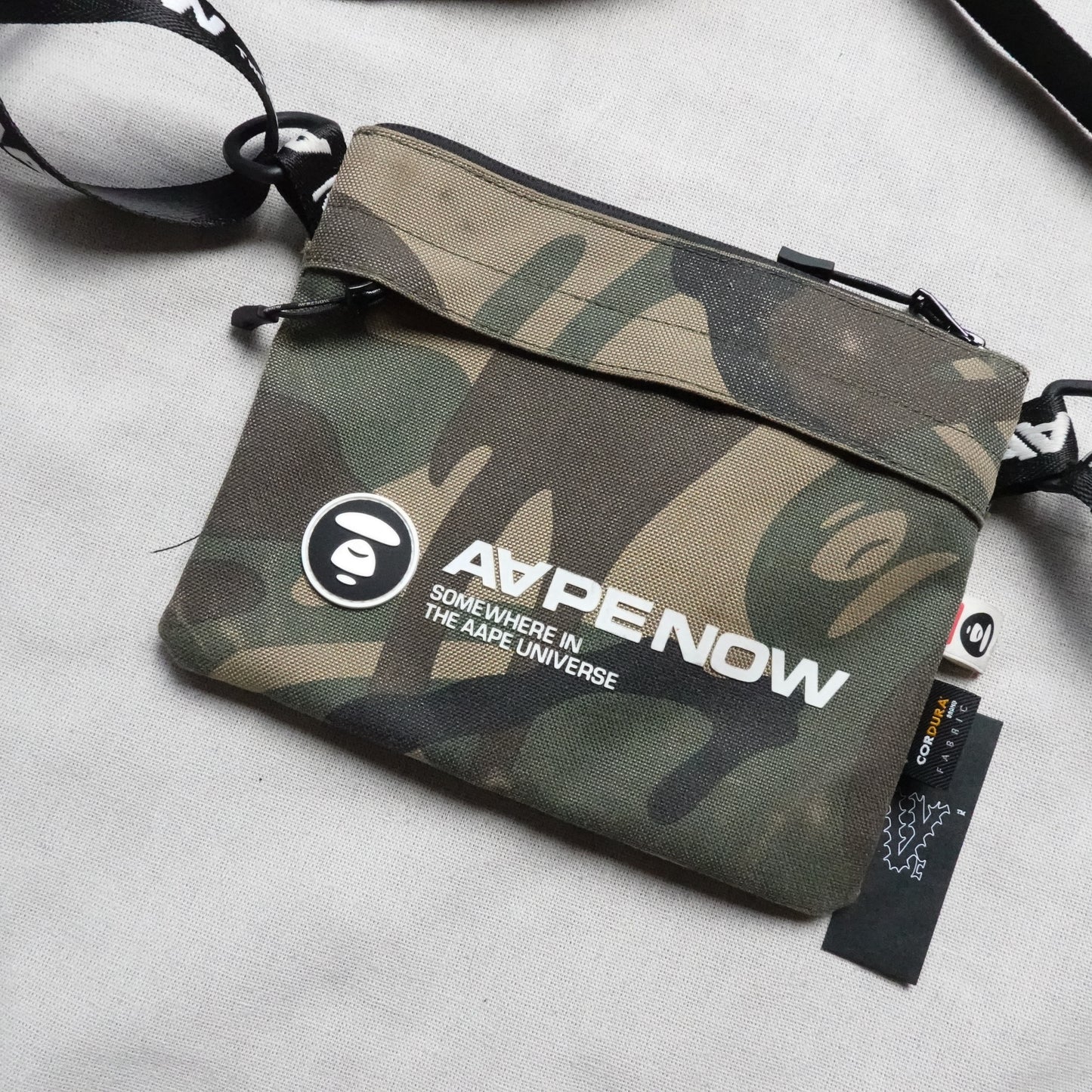 AAPE Side Bag