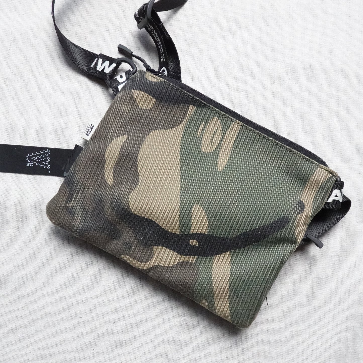 AAPE Side Bag