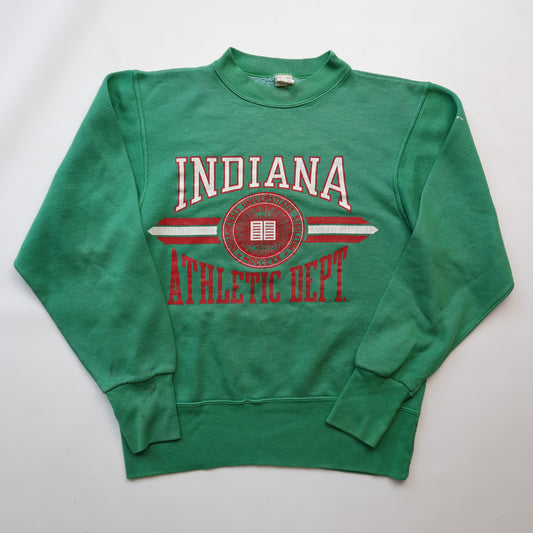 1980s Champion Indiana University Crew - Size S