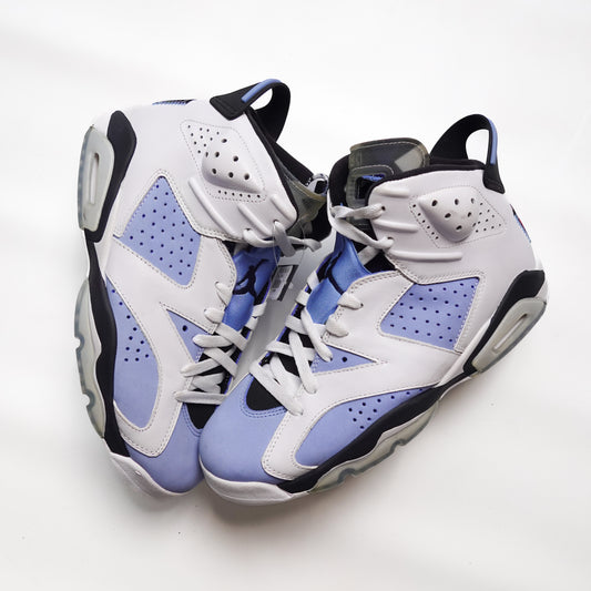 Jordan 6 UNC - Size 10
