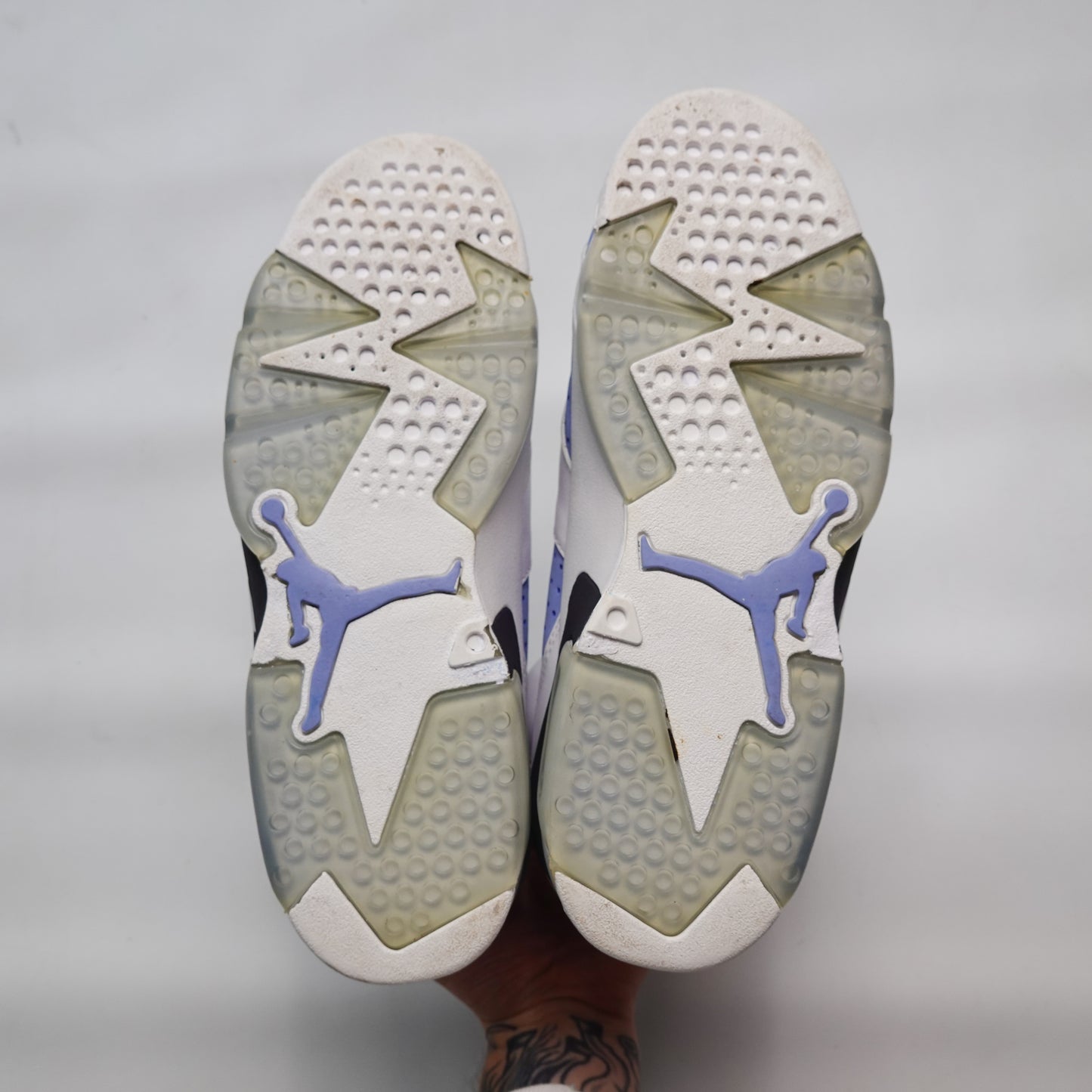 Jordan 6 UNC - Size 10