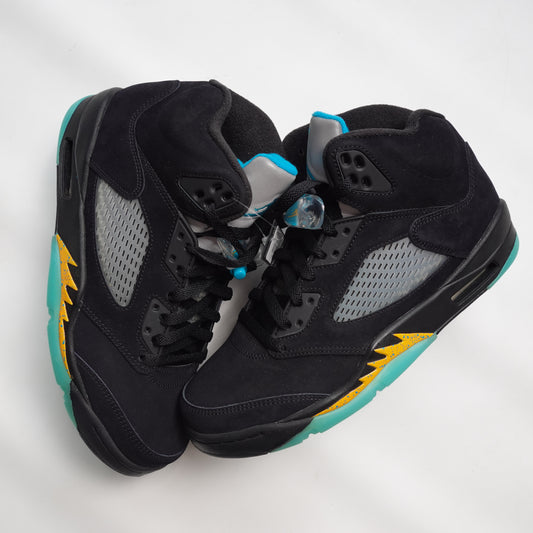 Jordan 5 Aqua - Size 10