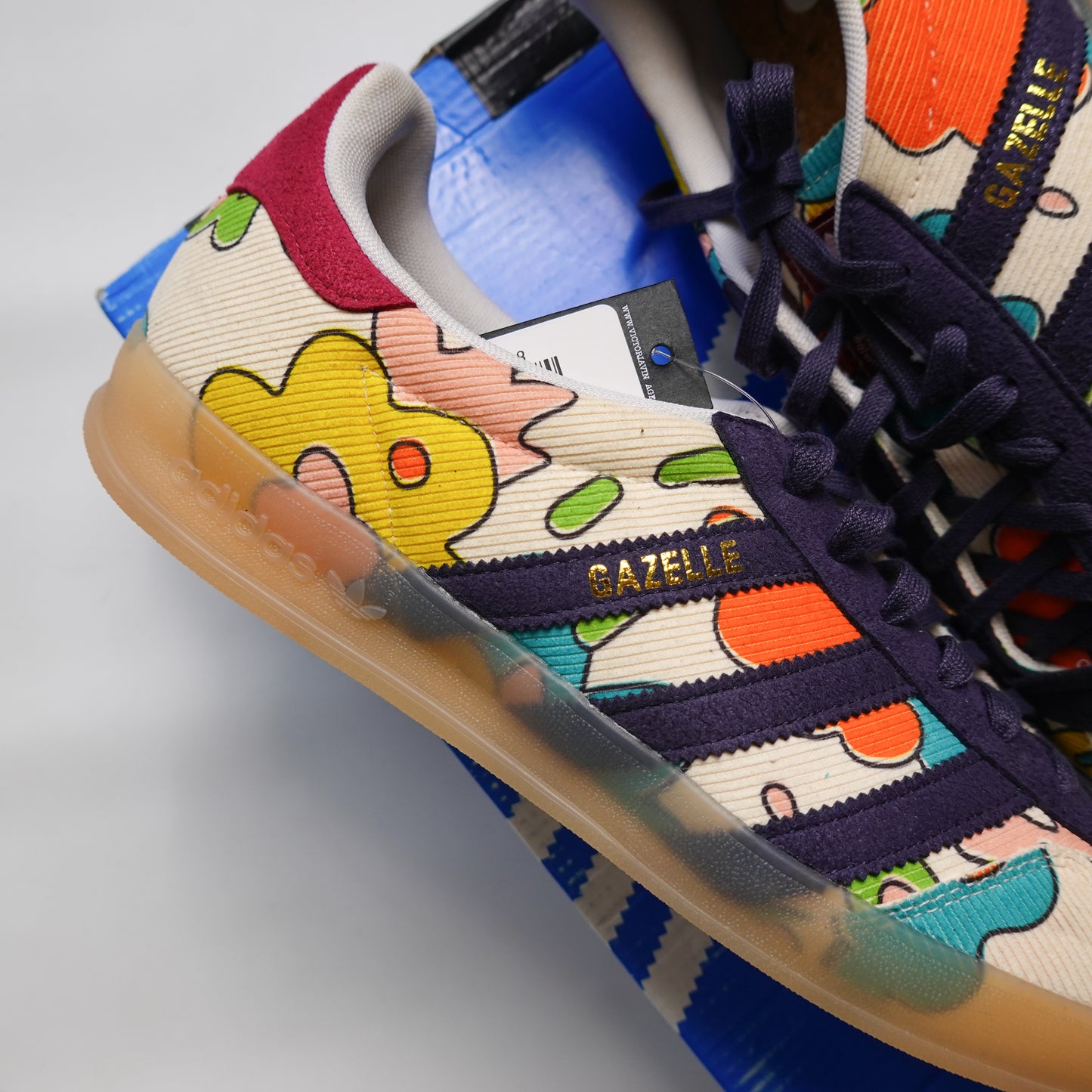 Adidas Gazelle Indor Sean Wotherspoon - Size 10