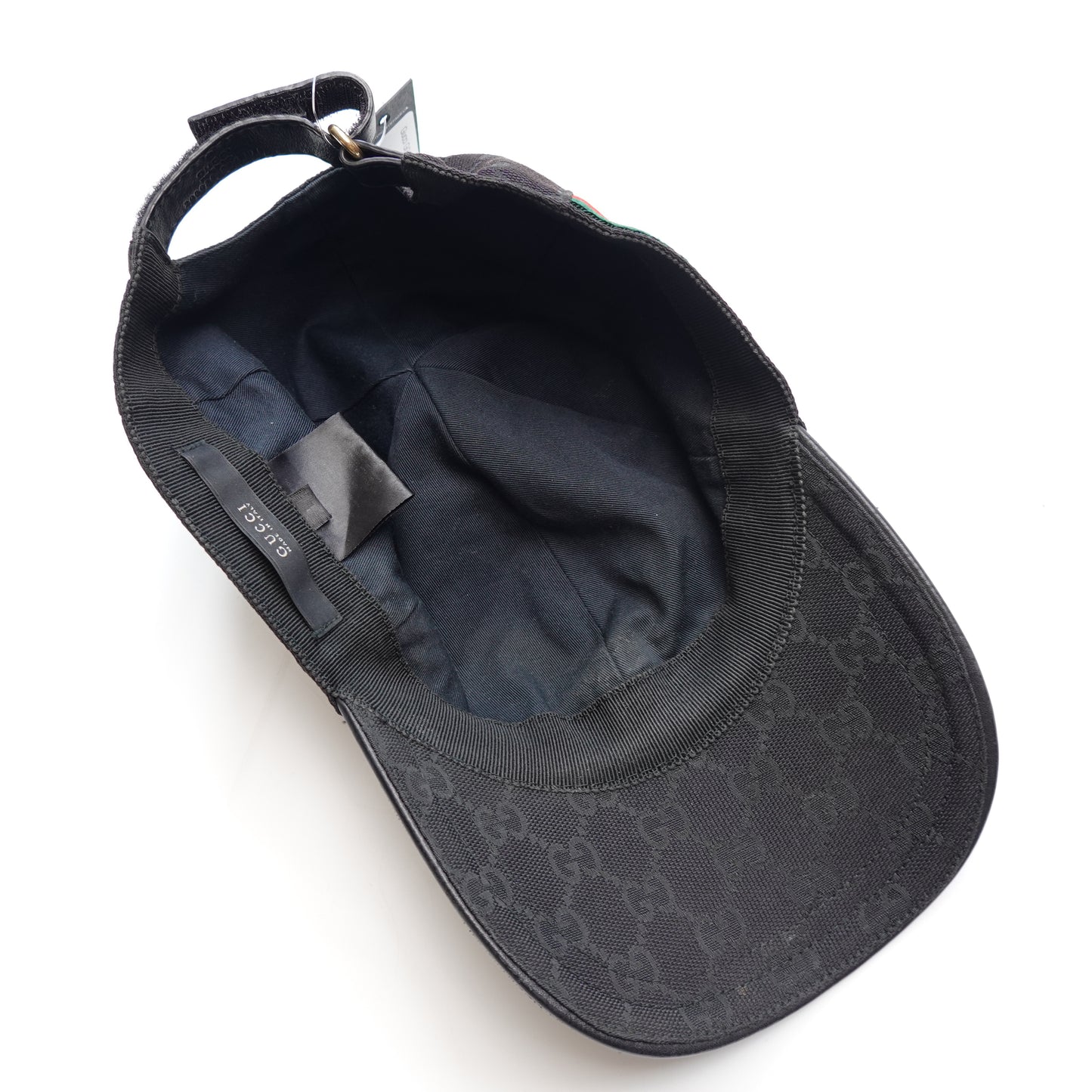 Gucci GG Monogram Hat