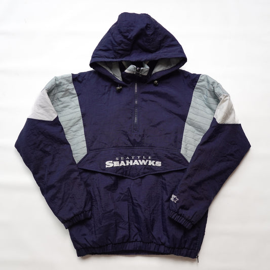 Seattle Seahawks Starter Jacket - Size M