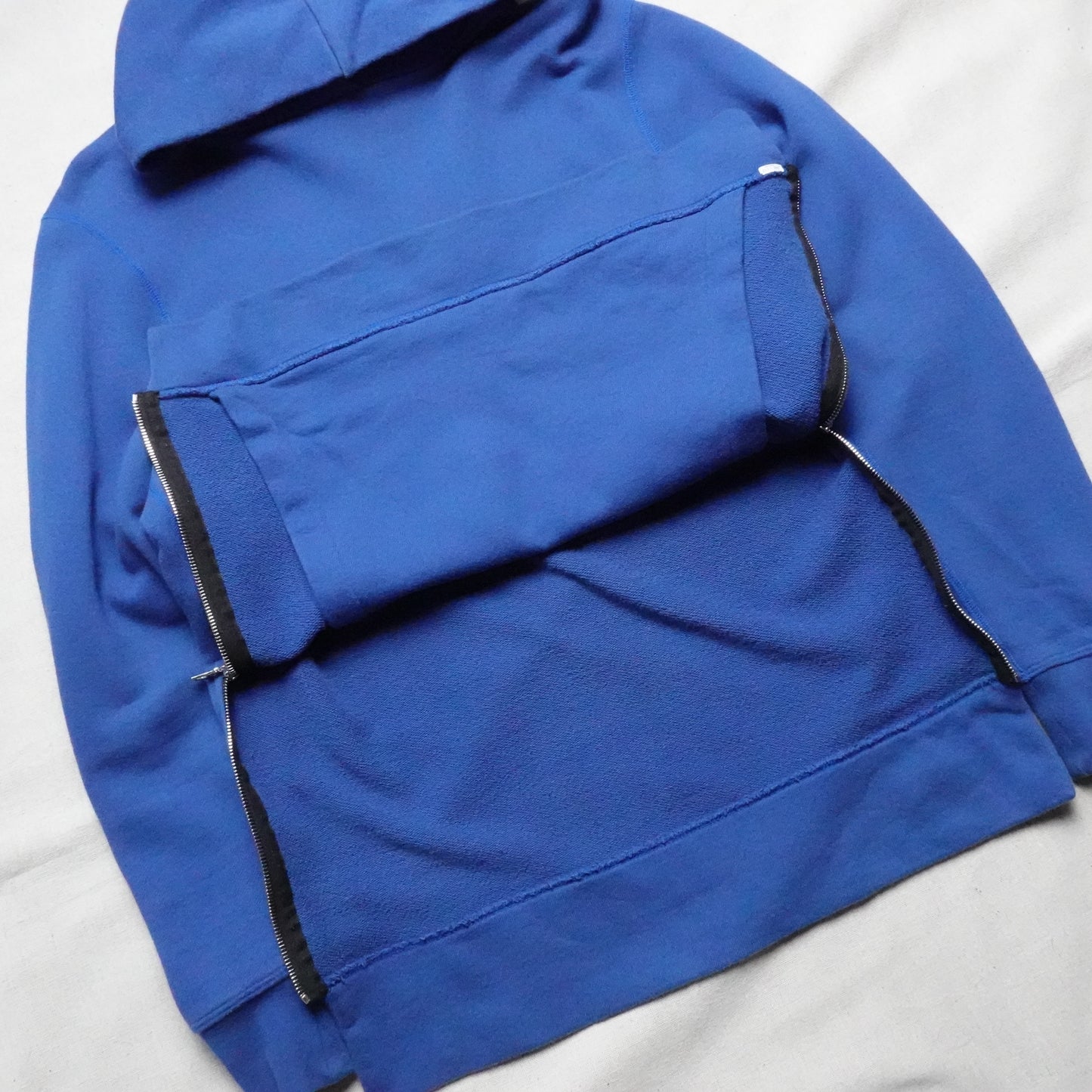 John Elliot Blue Hoodie - Size 1